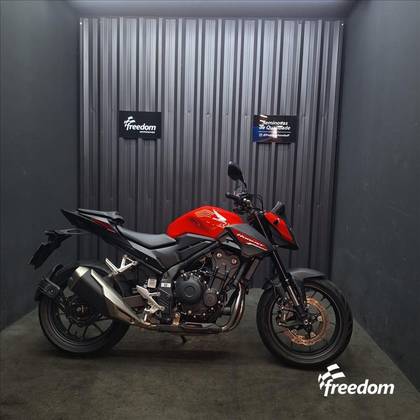 HONDA CB 500 HORNET HONDA CB 500 HORNET